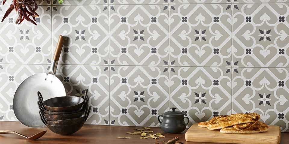 Новые узоры и цвета коллекции «Odyssey»