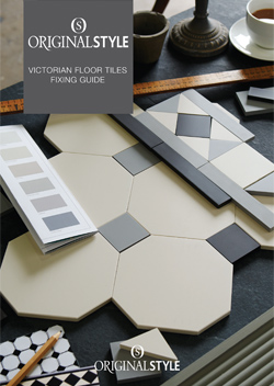 Руководство по укладке плитки Victorian Floor Tiles