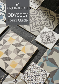 Руководство по укладке плитки Odyssey