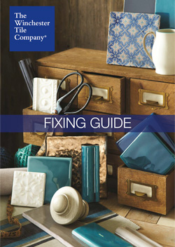 Руководство по укладке плитки Winchester