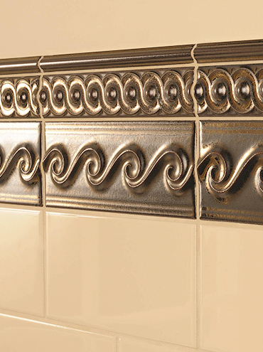 Gold Platinum & Bronze M6