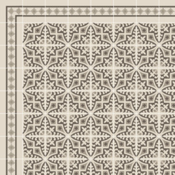 Раскладка Romanesque с бордюром Marrakech