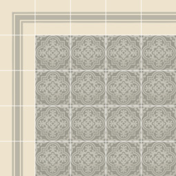 Раскладка Vogue с бордюром Citadel