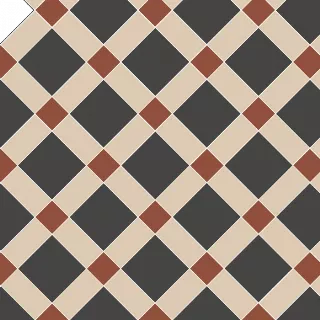 Falkirk Black White and Red