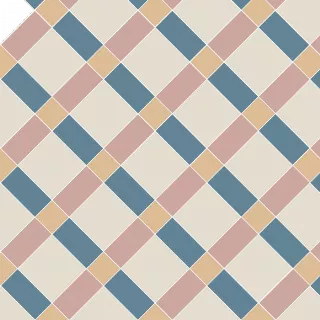 Falkirk Carnation Pink and Hawthorne Yellow