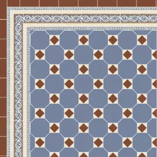 Раскладка Arundel с бордюром Kitchener