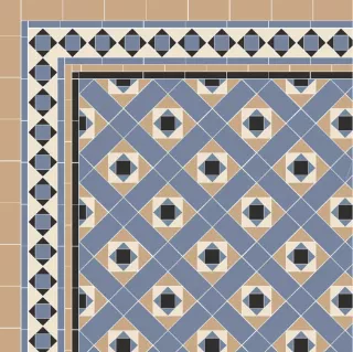 Раскладка Conway с бордюром Browning