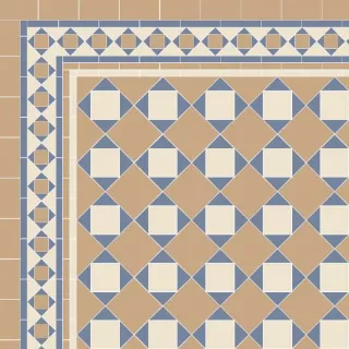 Раскладка Forther с бордюром Browning M6