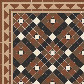 Раскладка Richmond с бордюром Byron