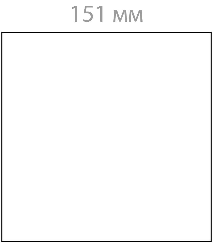 Схема плитки