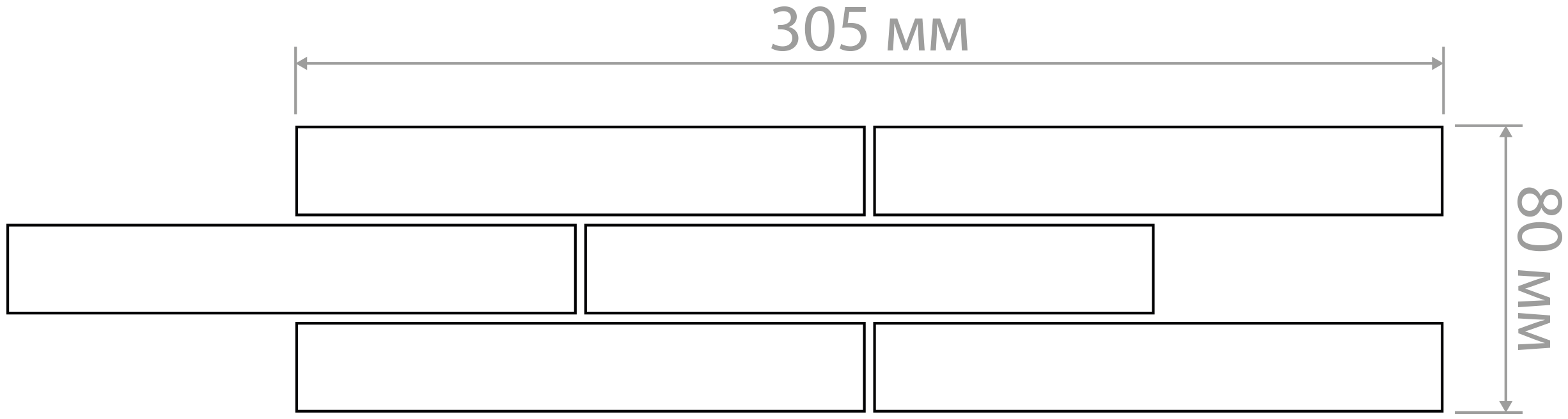 Сегмент на сетке