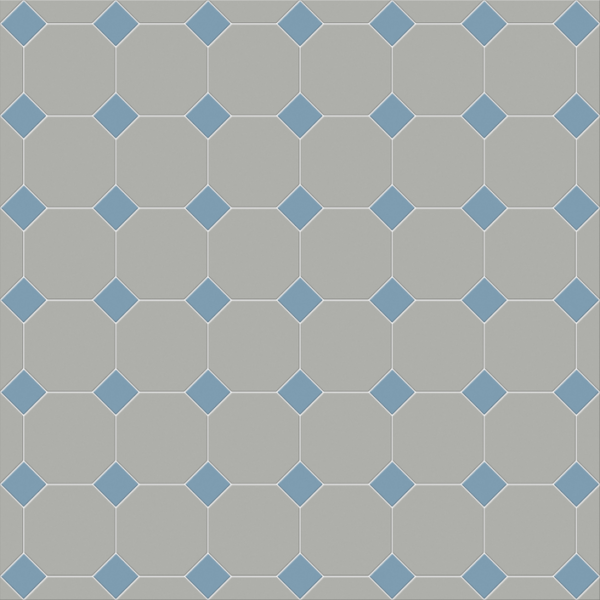 Windsor Light Grey / Blue