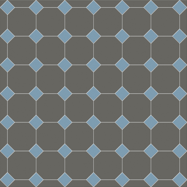 Windsor Grey / Blue