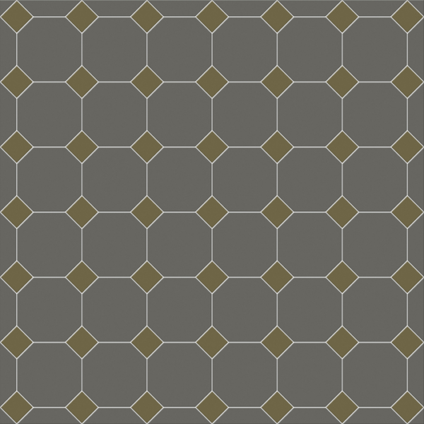 Windsor Grey / Green