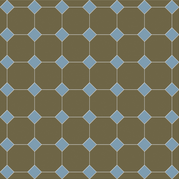 Windsor Green / Blue