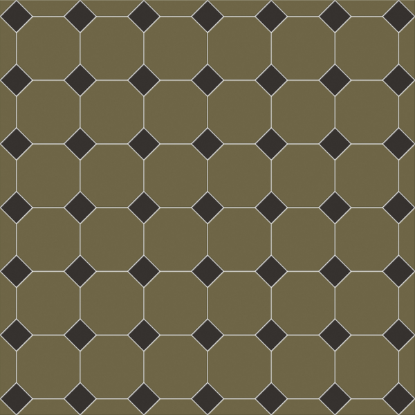 Windsor Green / Black