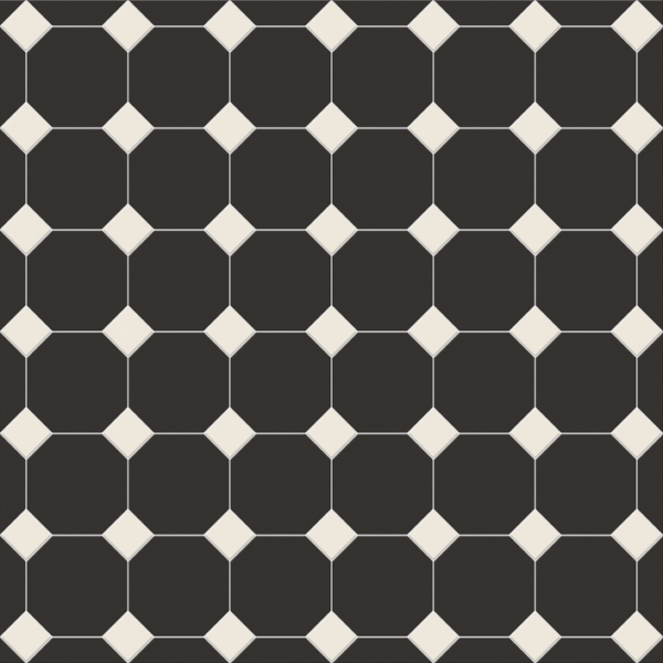 Windsor Black / White