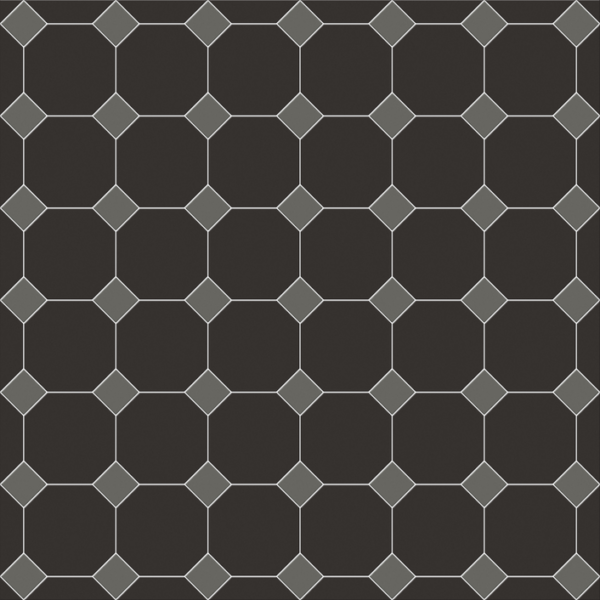 Windsor Black / Grey