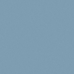 Голубой квадрат, 53 × 53 × 9 мм, 44 шт./уп.