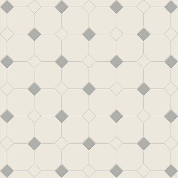 Windsor White / Grey
