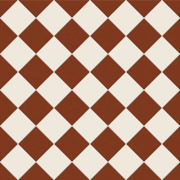 Check 151 White / Red