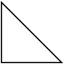 треугольник