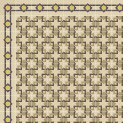 Раскладка Ottoman с бордюром Iberian