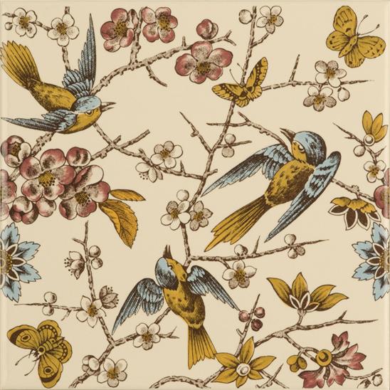 Bluebird Multi-Color