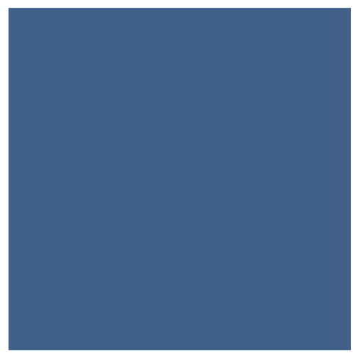 Square Pugin Blue