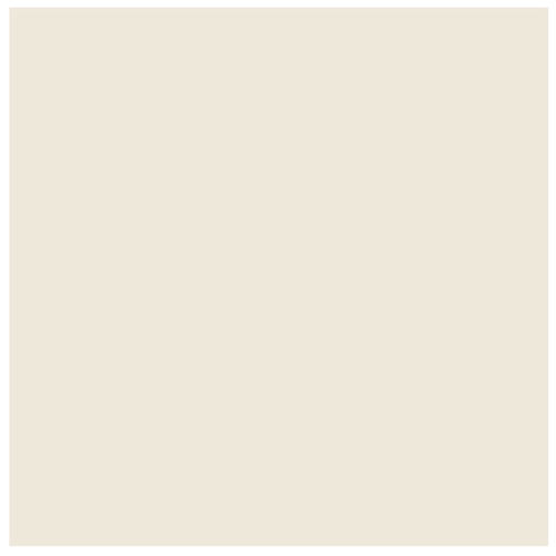 Square Dover White