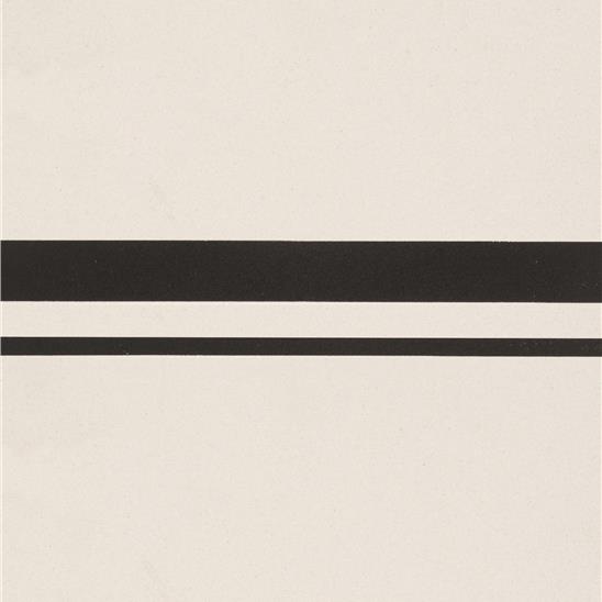 Cavendish Black on Dover White