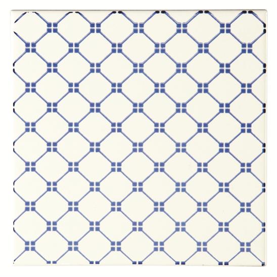 Marquee Blue (Midnight Blue on Brilliant White)