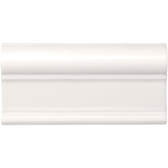 Victoria on Brilliant White