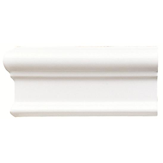 Victoria on Brilliant White