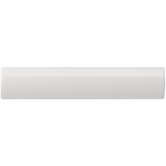 External Corner Trim on Brilliant White