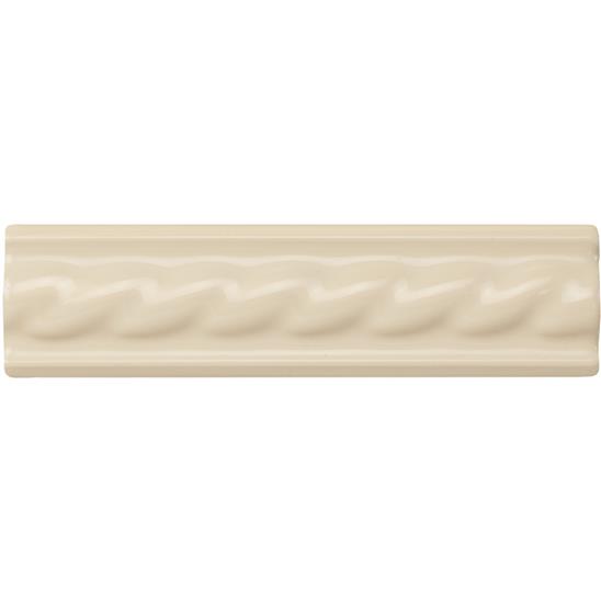 Rope on Colonial White