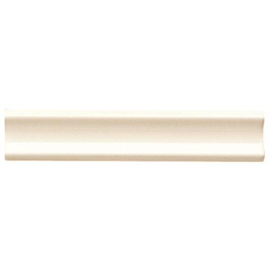Internal Corner Trim on Colonial White