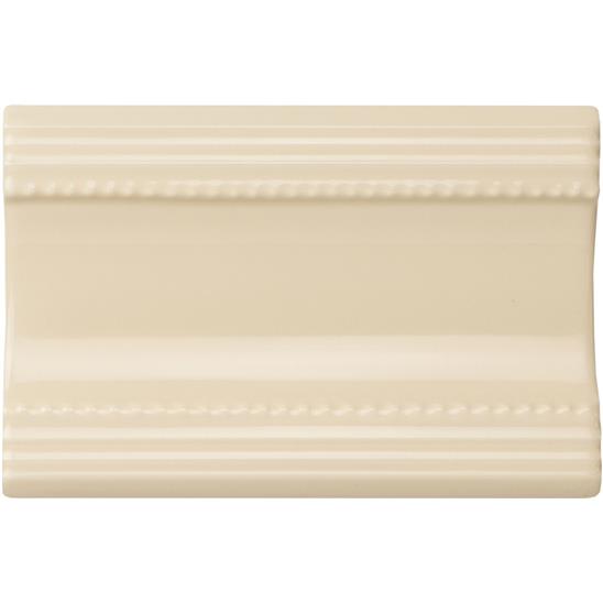 Plain Cornice Colonial White