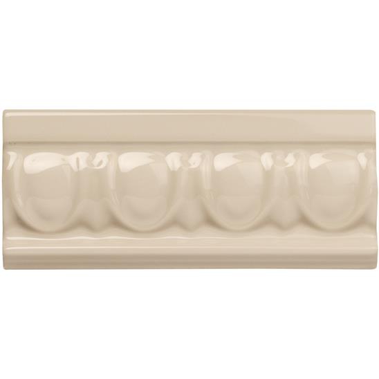 Egg & Dart on Imperial Ivory