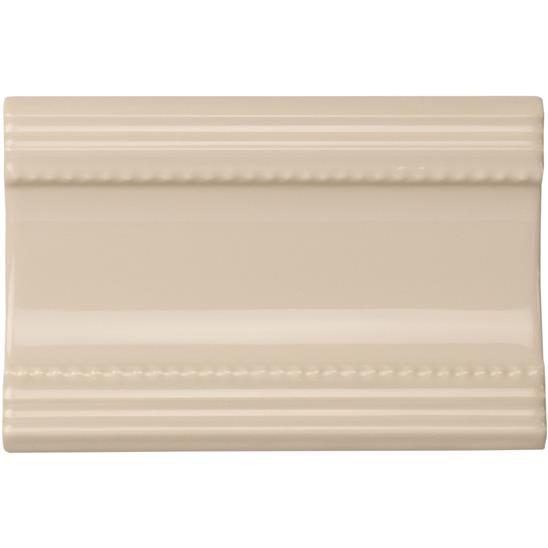 Plain Cornice Imperial Ivory