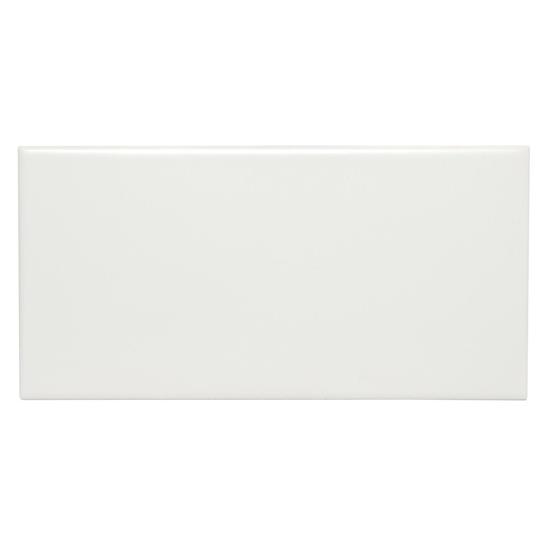 Half Tile Daisy (satin)