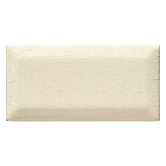 Metro Crackle Glaze Colonial White