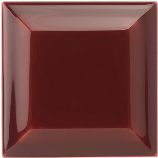 Metro Finishing Piece Burgundy