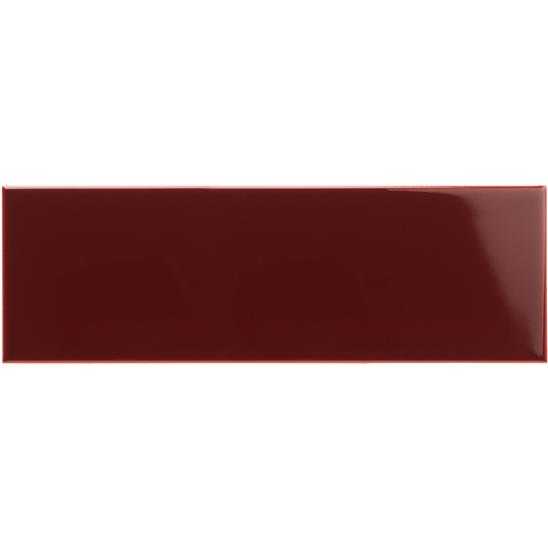 Large Brick Burgundy