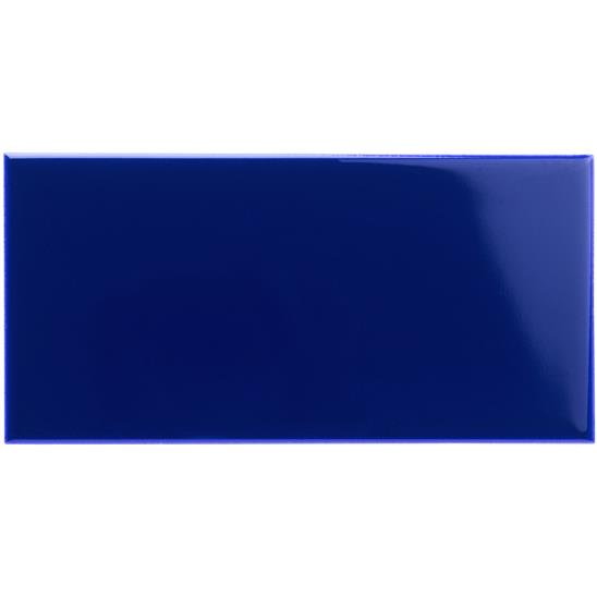Half Tile Royal Blue