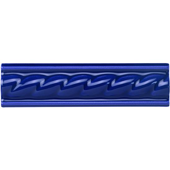 Rope on Royal Blue