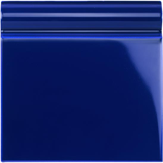 Skirting on Royal Blue