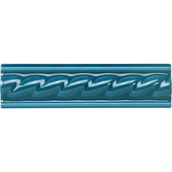 Rope on Baroque Blue