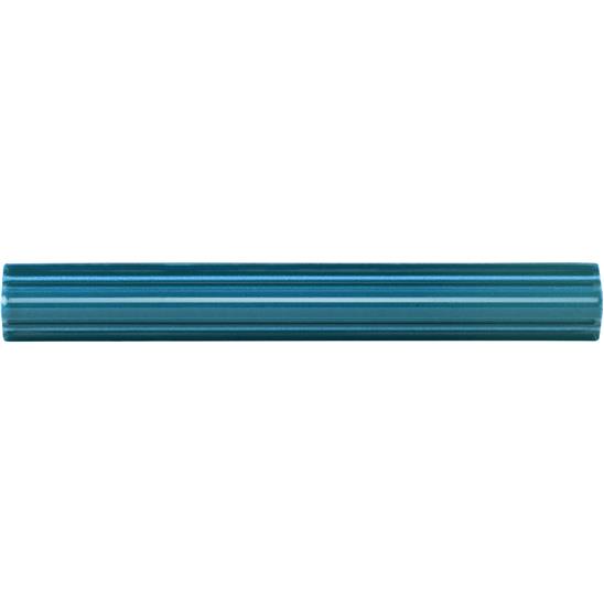 Astragal on Baroque Blue