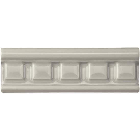 Dentil on Chancel Grey